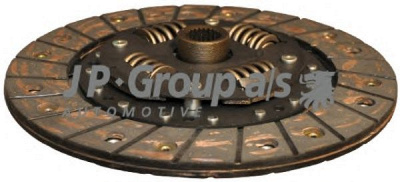 JP GROUP 1130201500 -  Диск сцепления